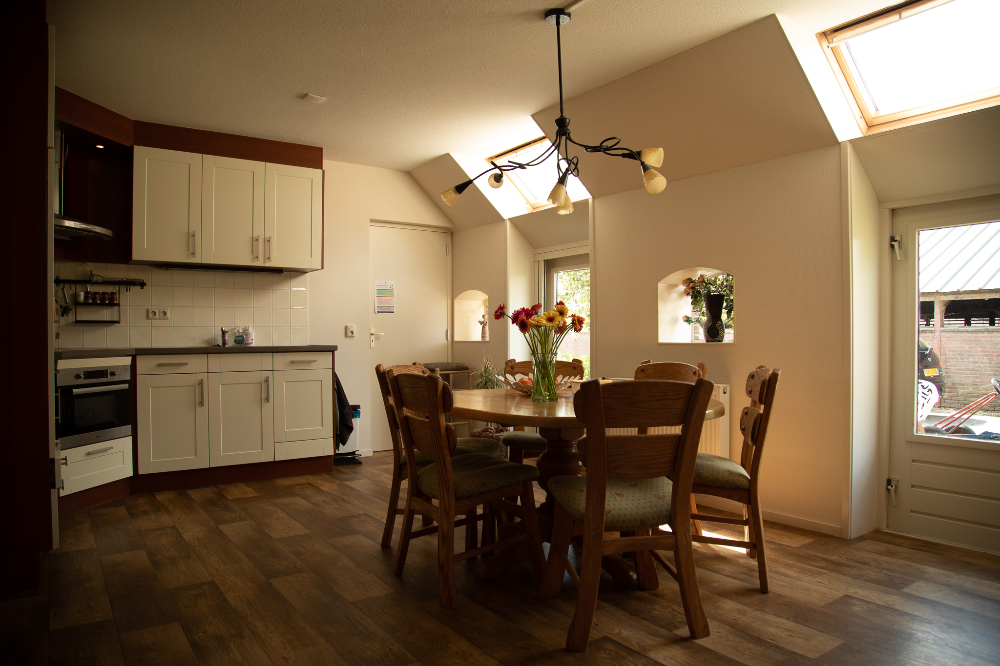 Woonplek vrij op onze zorgboerderij