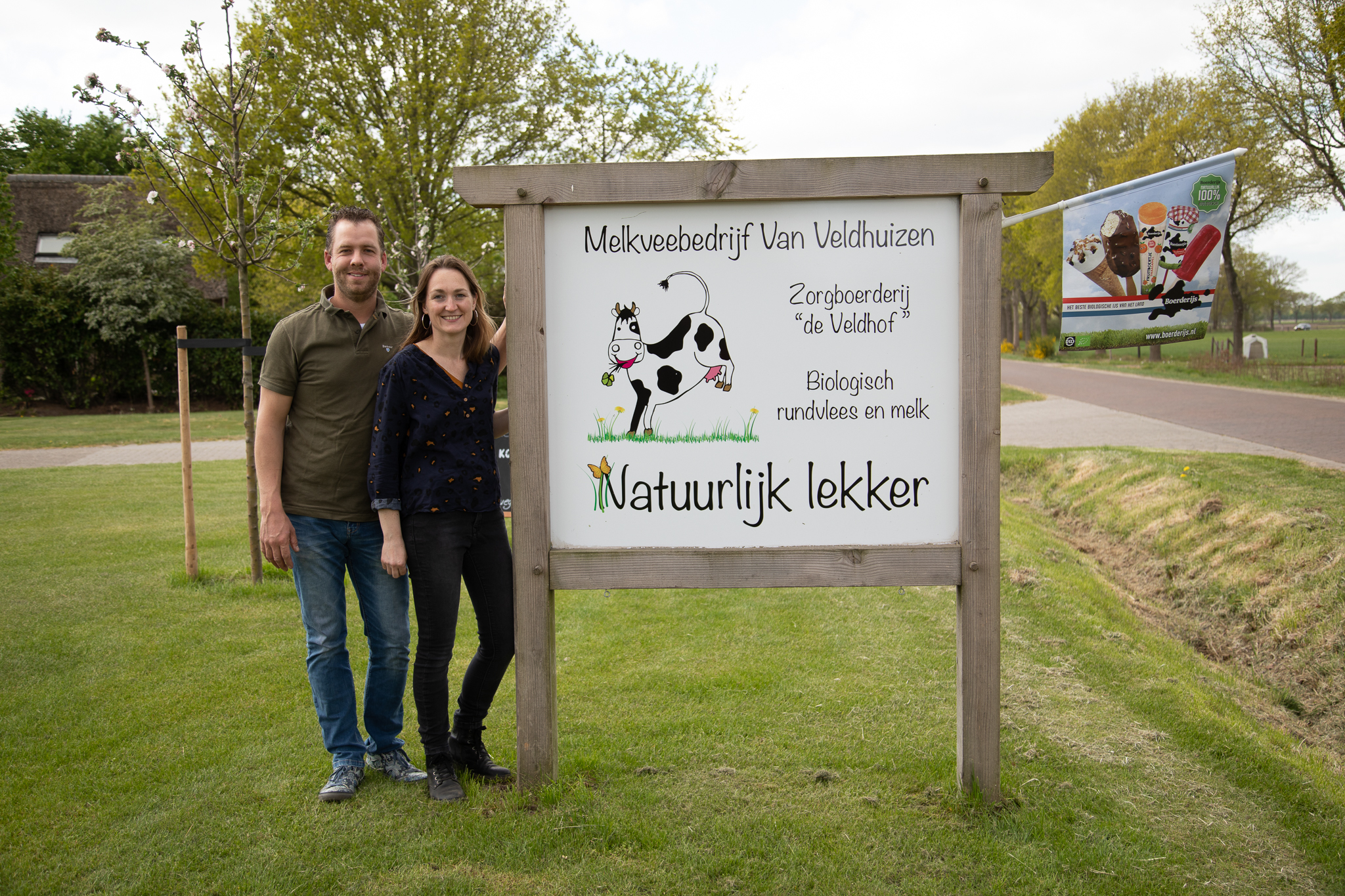 Woonplek vrij op onze zorgboerderij