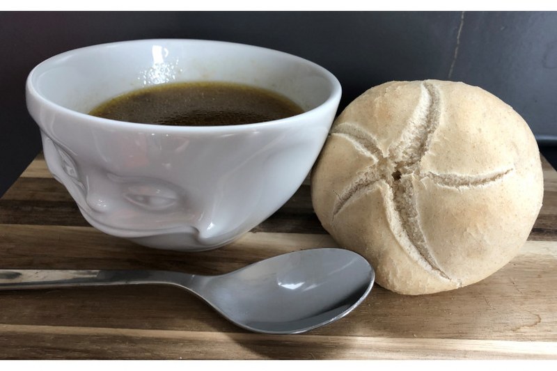 Recept: ossenstaartsoep 