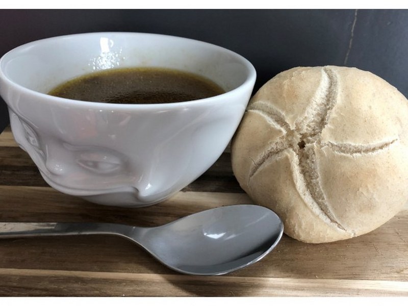 Recept: ossenstaartsoep 