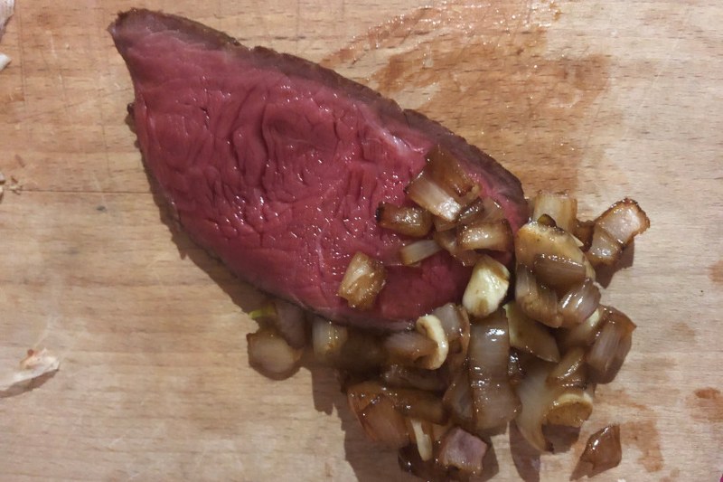 Recept: staartstuk (picanha)
